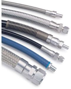 Mangueras de PTFE